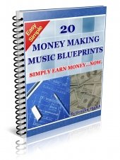 20 Money Making Music Blueprints